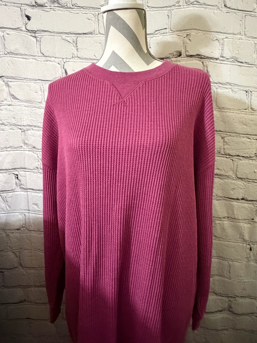 Gap Waffle Knit Dress